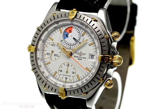 breitling 13047|Breitling 1884 chronographe 100m b13048.